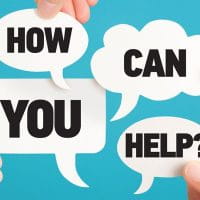 How can you help