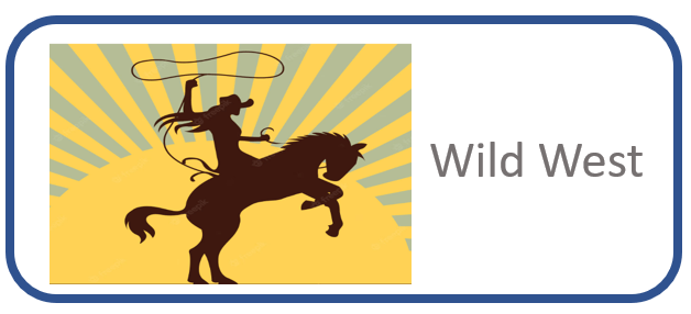 WILD WEST TO AGILE