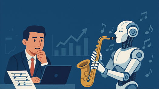 AI and Project Management: Can an Algorithm Play Jazz?