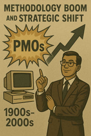 EVOLUTION OF THE PMO