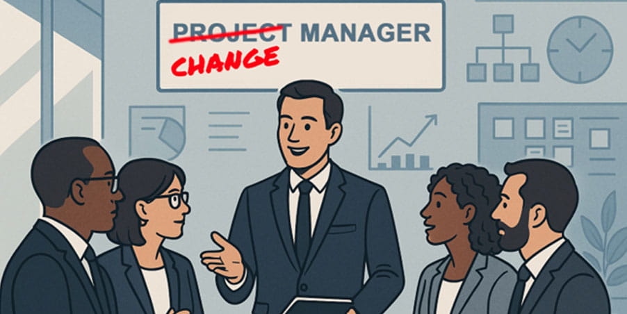 The Project Manager as an Alchemist of Change