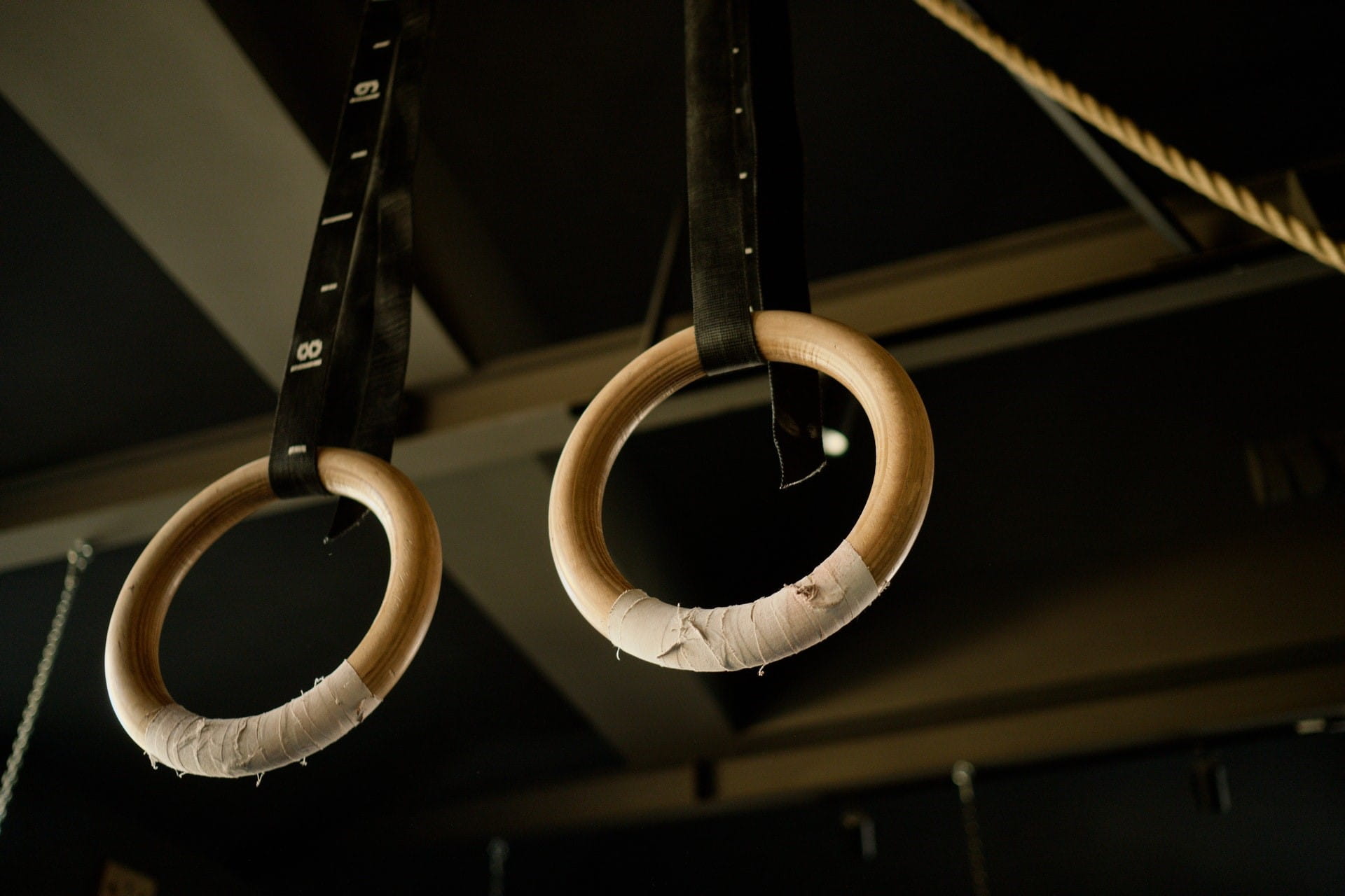Gymnastic rings