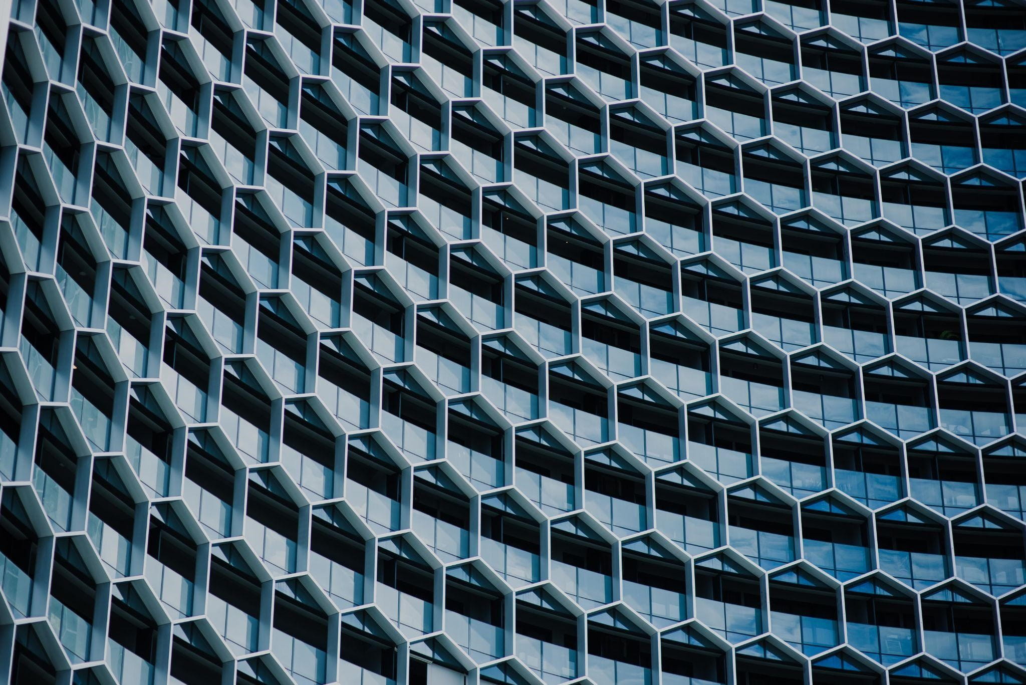 Hexagon Grid