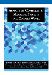 Aspects of Complexity Managing Projects in a Complex World