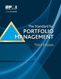 The Standard for Portfolio Management  Third Edition