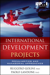 International Development Projects Peculiarities and Managerial Approaches