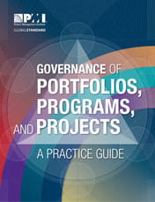 Governance of Portfolios Programs and Projects A Practice Guide