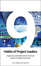 9 Habits of Project Leaders