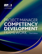 Project Manager Competency Development Framework  Third Edition