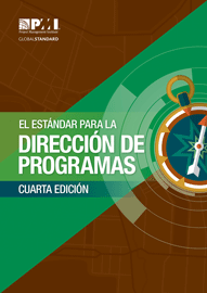 The Standard for Program Management  Fourth Edition SPANISH