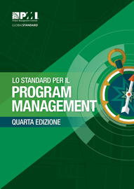 The Standard for Program Management  Fourth Edition ITALIAN