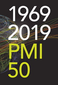 PMI 50th Anniversary Commemorative Book