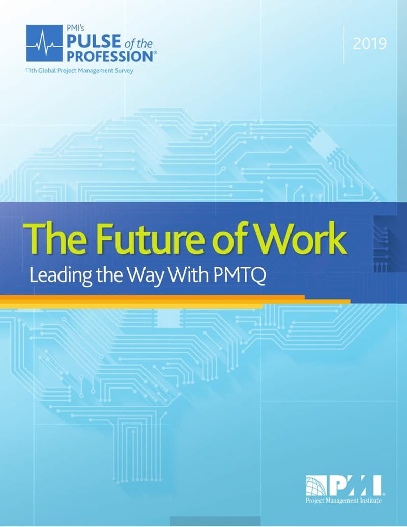 Visual project management