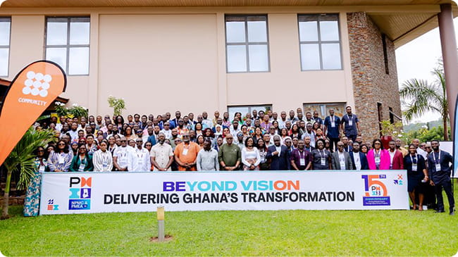 Global Chapter Awards - Ghana