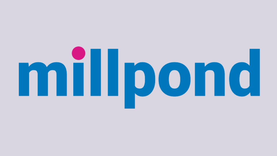 logo for Millpond