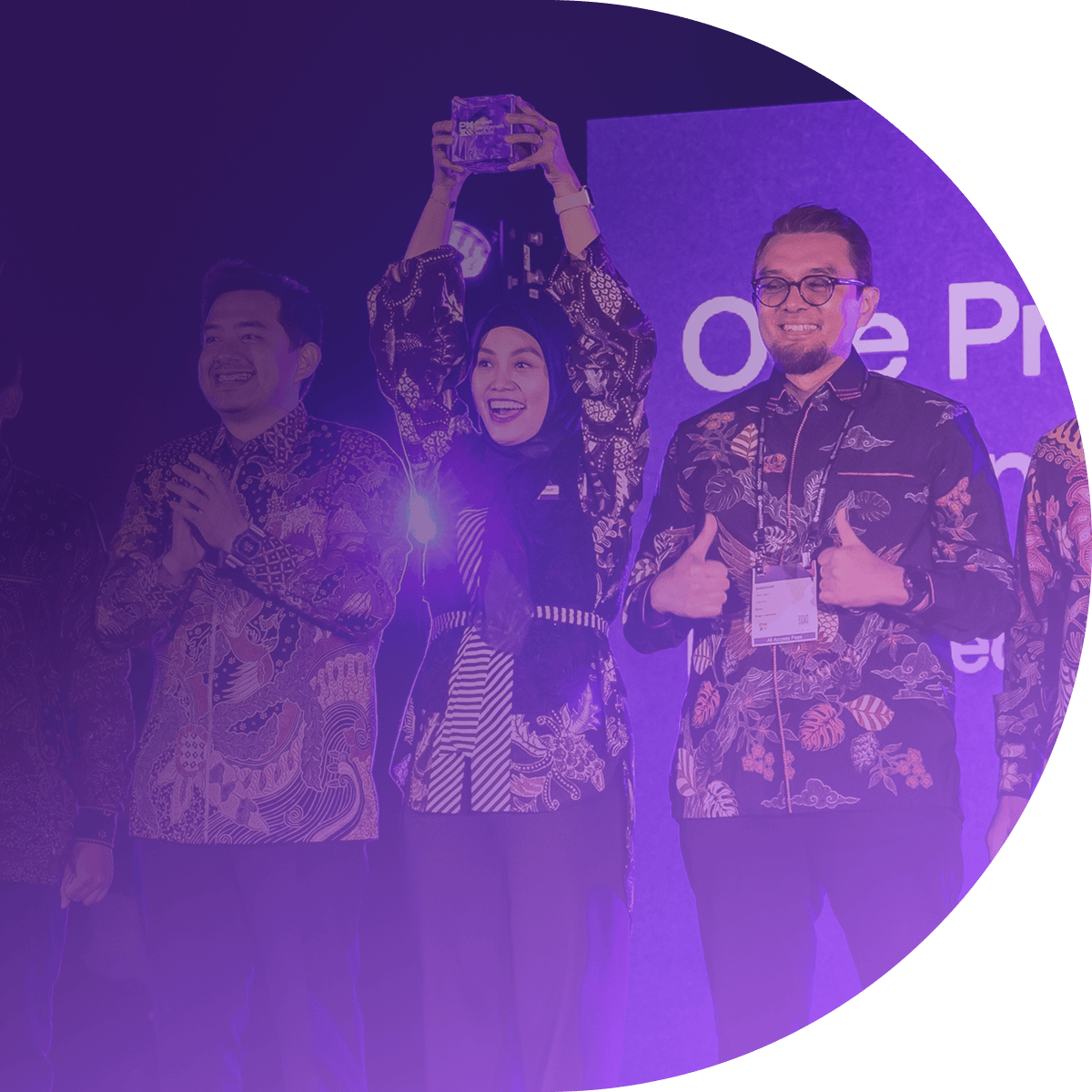 Awards ceremony