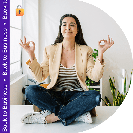 woman-sitting-in-yogi-pose