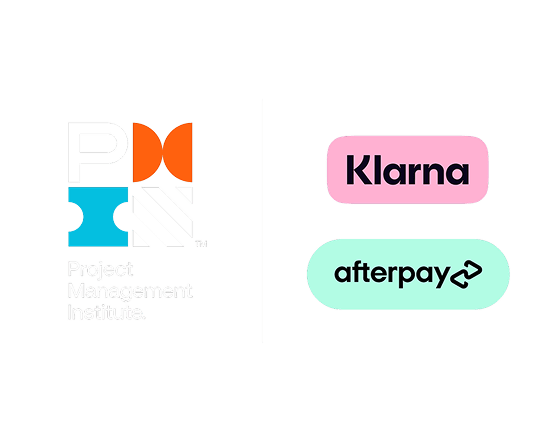 Klarna and Afterpay logos