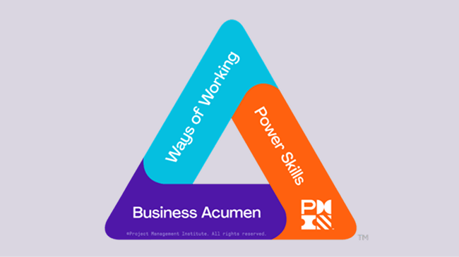PMI Talent Triangle