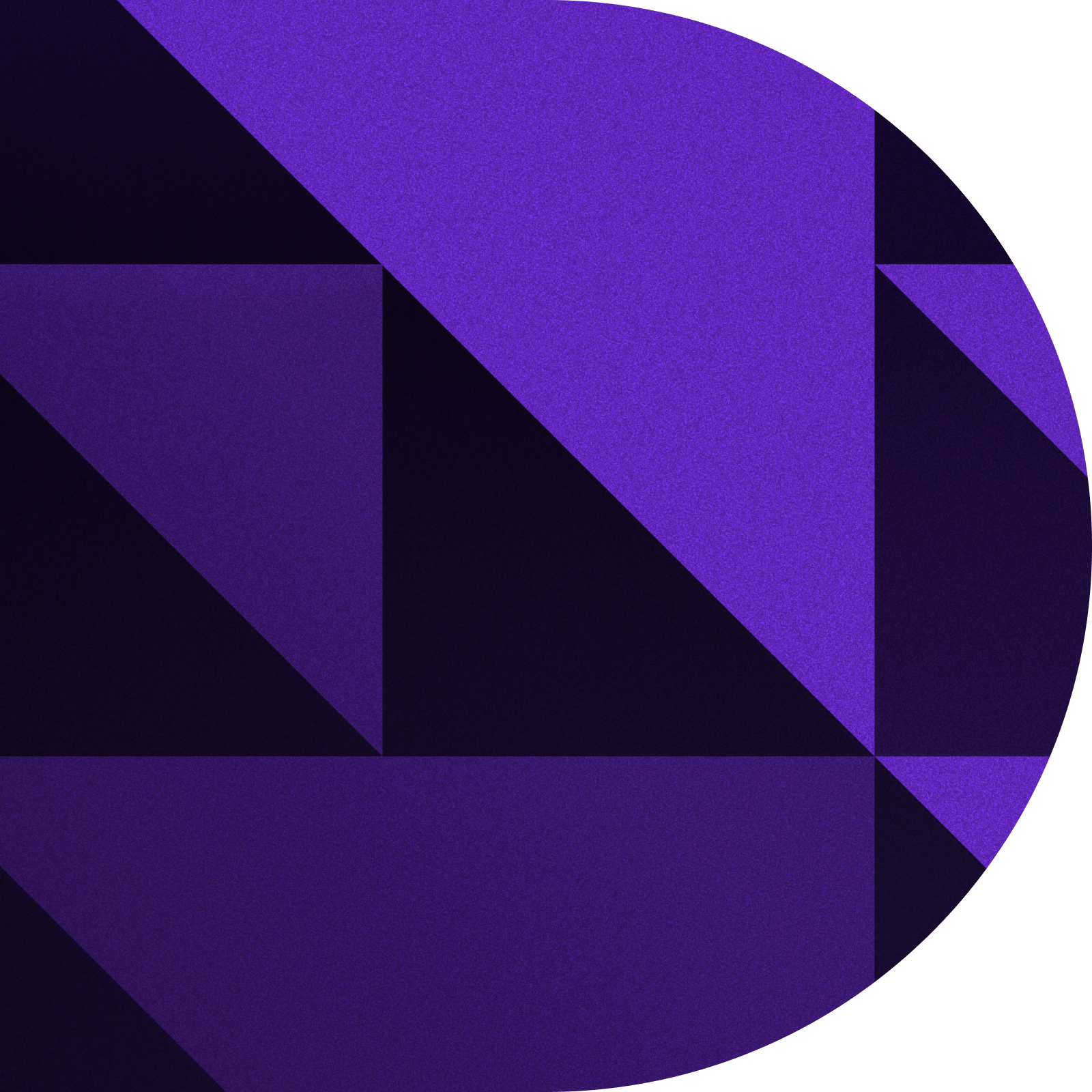 Purple PMI half-pill hero