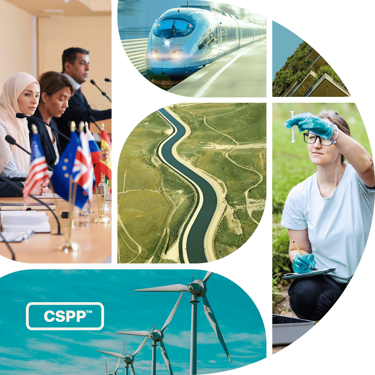 CSPP™ now available in twelve languages