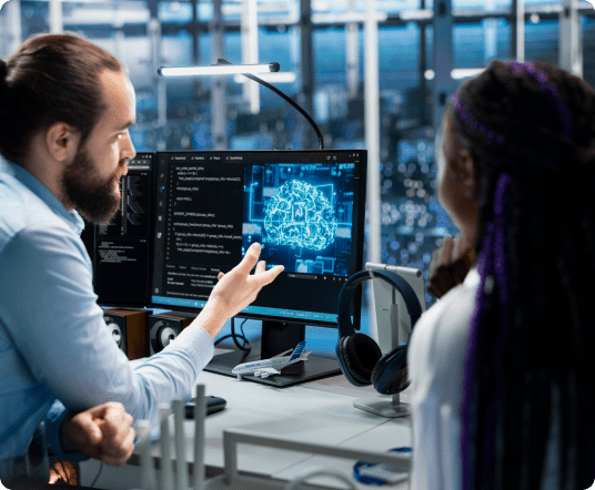 man-and-woman-at-computer