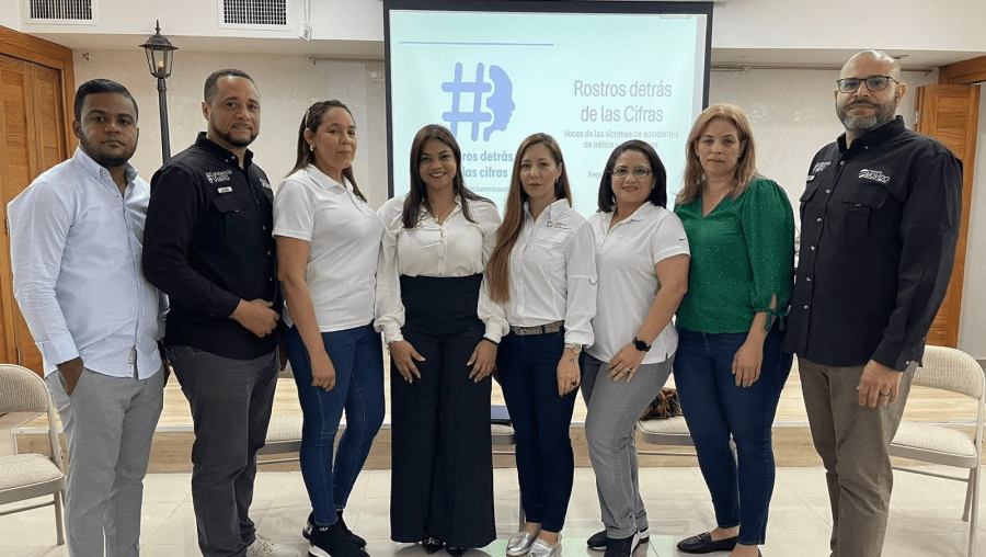 Advocating for Road Safety in the Dominican Republic