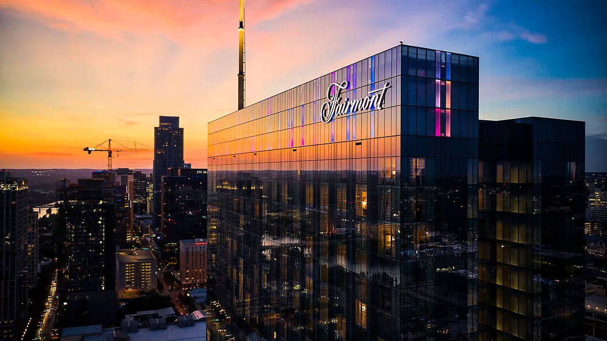 Fairmont Austin