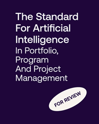 The Standards for Artificial Intelligence