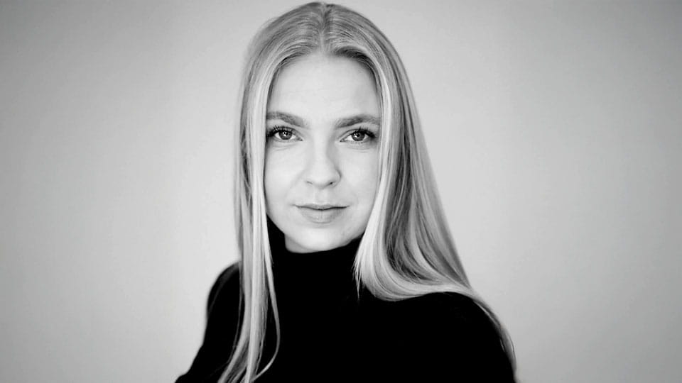 Recent headshot of scholarship recipient