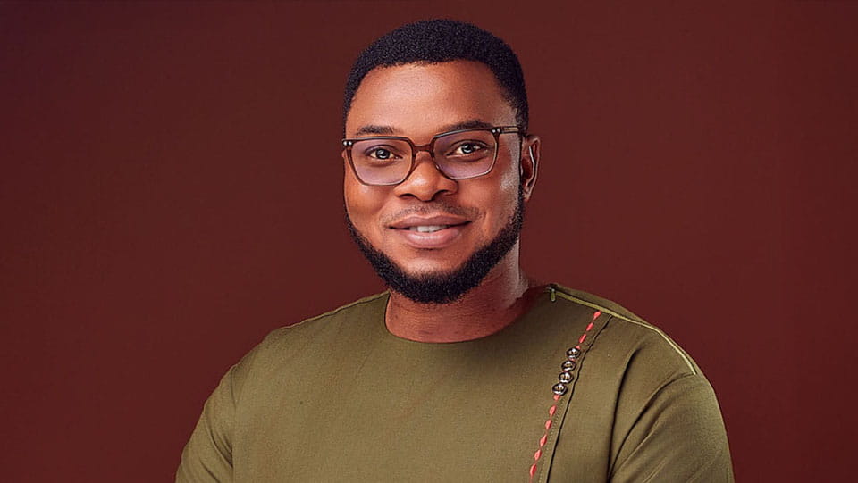 Recent headshot of scholarship recipient