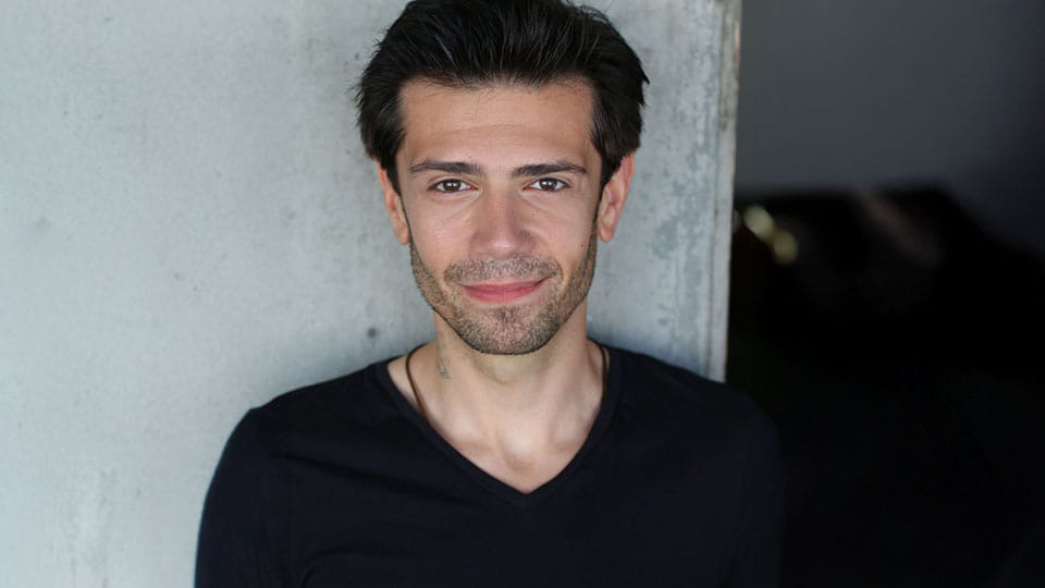 Recent headshot of scholarship recipient