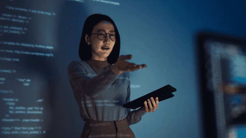 Project professional leading Ai scrum