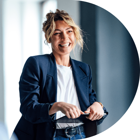 woman-smiling