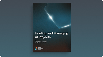 Leading and Managing AI Projects Digital Guide