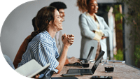 Positive work environment