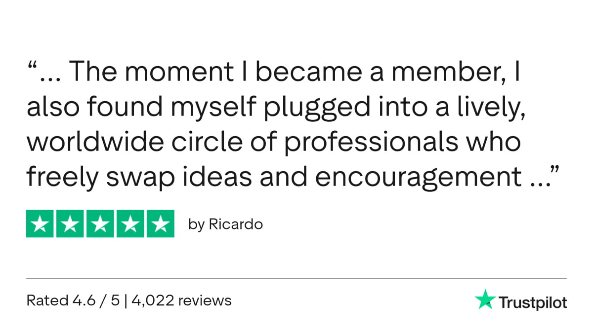 the-moment-I-became-a-member-I-also-found-myself-plugged-into-a-lively-worldwide-circle-of-professionals-who-freely-swap-ideas-and-encouragement