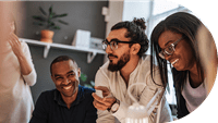 Collaborating professionals