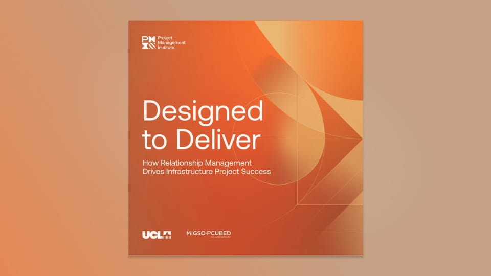 Cover Image of "Designed to Deliver"