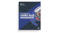 The Standard for Earned Value Management