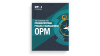 The Standard for Organizational Project Management