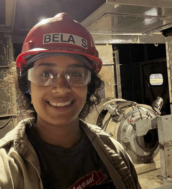 Bela-at-internship
