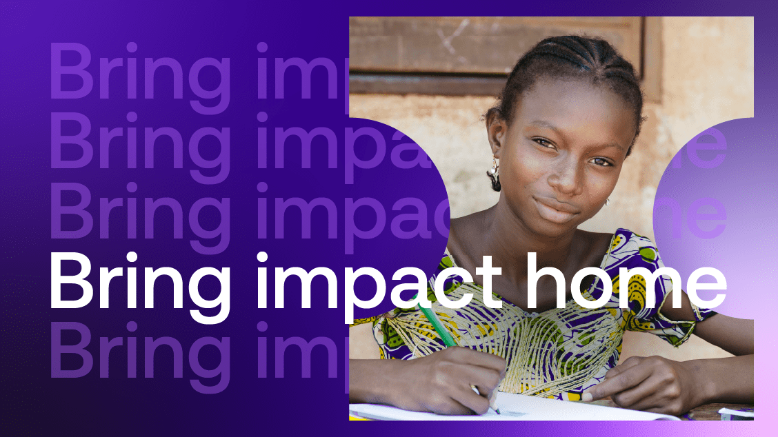 Bring Impact Home