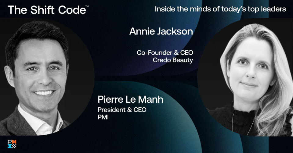 Annie Jackson and Pierre