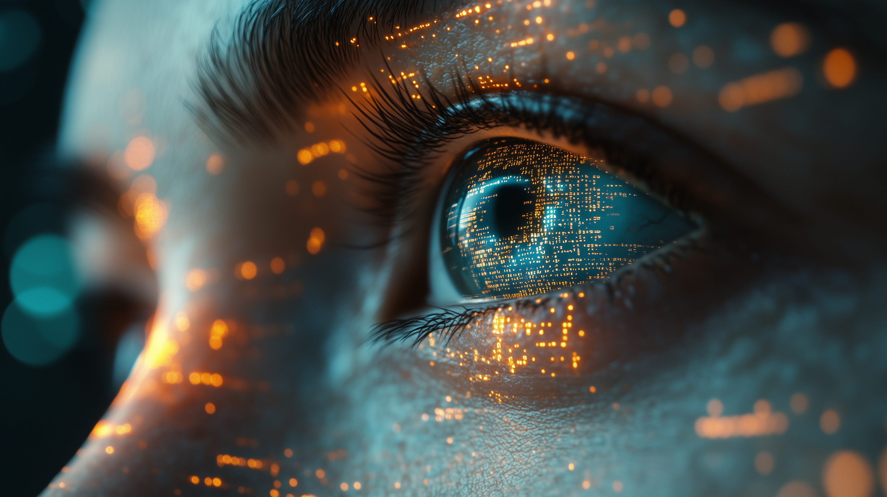 eye-looking-at-tech