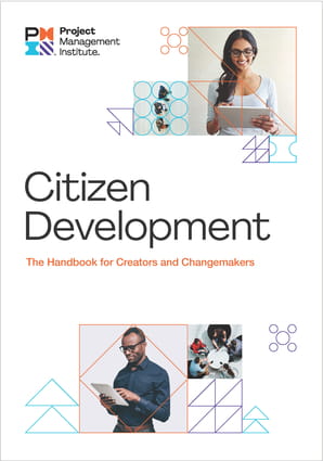 Cover of Citizen Developer Handbook