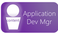 Application Development Manager Role