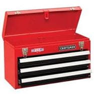 opened toolbox