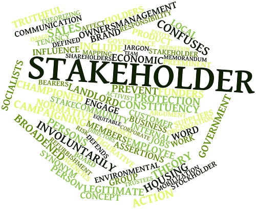 Stakeholder