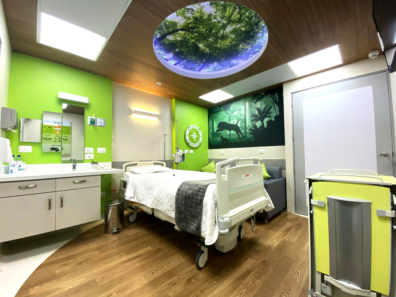 Room in El Pilar